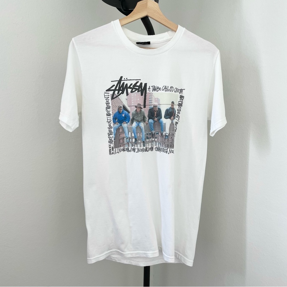 ❌SOLD❌ A Tribe Called Quest Stussy T